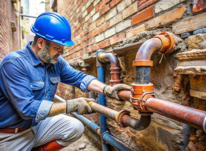 Reliable Pipe Replacement Services